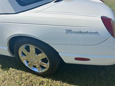 2002 Ford Thunderbird Deluxe   - Photo 40 - Albany, GA 31721