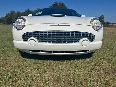 2002 Ford Thunderbird Deluxe   - Photo 39 - Albany, GA 31721