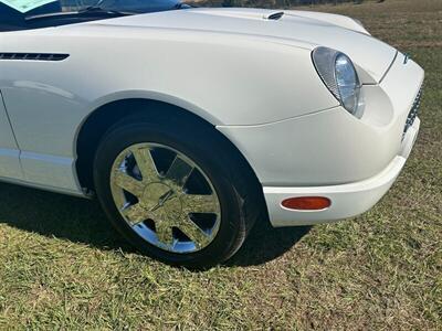 2002 Ford Thunderbird Deluxe   - Photo 44 - Albany, GA 31721