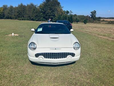 2002 Ford Thunderbird Deluxe   - Photo 33 - Albany, GA 31721