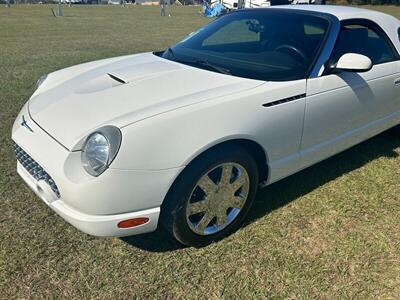 2002 Ford Thunderbird Deluxe   - Photo 43 - Albany, GA 31721