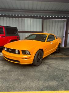 2007 Ford Mustang GT Coupe