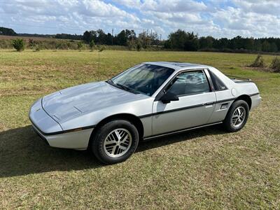 1985 Pontiac Fiero SE   - Photo 3 - Albany, GA 31721