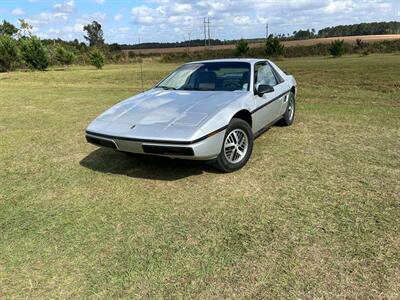 1985 Pontiac Fiero SE   - Photo 11 - Albany, GA 31721