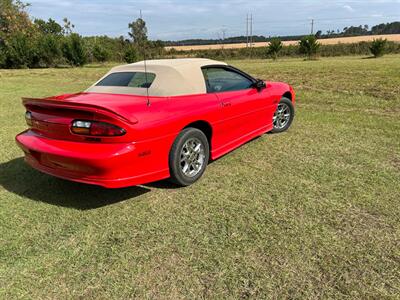 2002 Chevrolet Camaro Z28   - Photo 10 - Albany, GA 31721