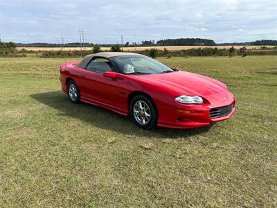 2002 Chevrolet Camaro Z28   - Photo 6 - Albany, GA 31721