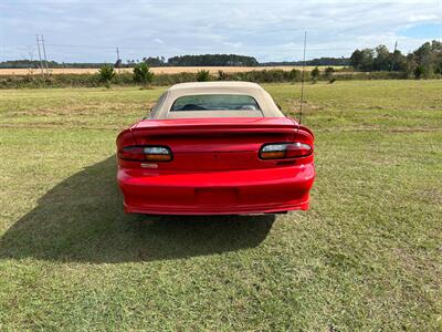 2002 Chevrolet Camaro Z28   - Photo 4 - Albany, GA 31721