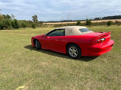 2002 Chevrolet Camaro Z28   - Photo 2 - Albany, GA 31721