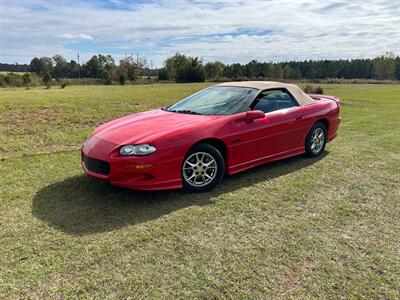 2002 Chevrolet Camaro Z28   - Photo 5 - Albany, GA 31721