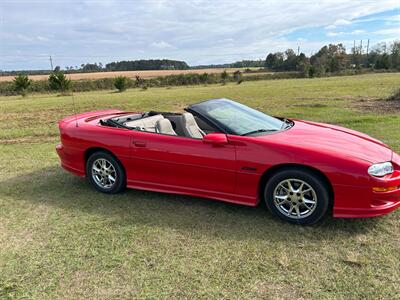 2002 Chevrolet Camaro Z28   - Photo 11 - Albany, GA 31721