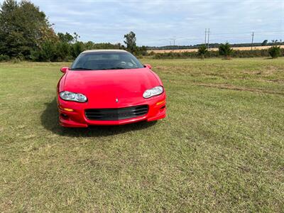 2002 Chevrolet Camaro Z28   - Photo 9 - Albany, GA 31721