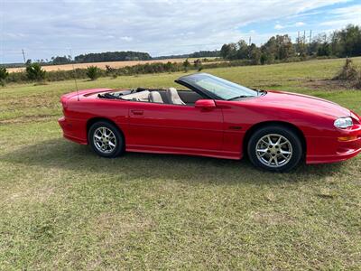 2002 Chevrolet Camaro Z28   - Photo 8 - Albany, GA 31721