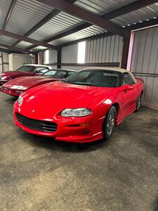 2002 Chevrolet Camaro Z28   - Photo 3 - Albany, GA 31721