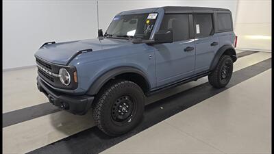 2023 Ford Bronco Black Diamond Advanced SUV