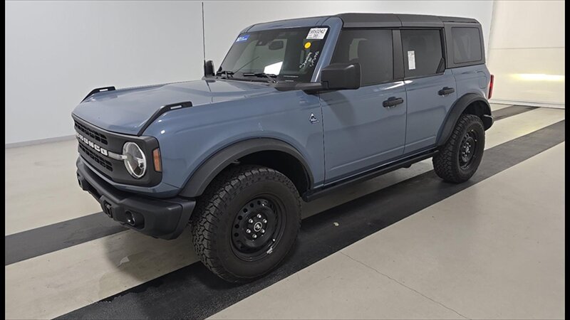 2023 Ford Bronco Black Diamond Advanced   - Photo 1 - Albany, GA 31721