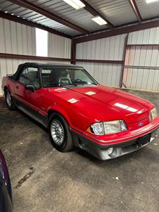 1989 Ford Mustang GT Convertible