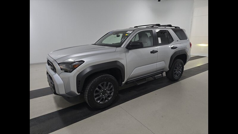 2025 Toyota 4Runner SR5   - Photo 1 - Albany, GA 31721