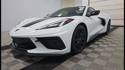 2023 Chevrolet Corvette Stingray Convertible