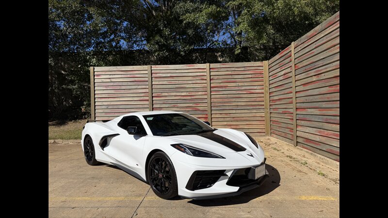 2023 Chevrolet Corvette