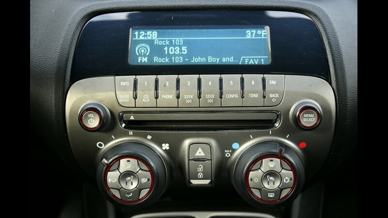 2011 Chevrolet Camaro SS - Photo 33 - Albany, GA 31721