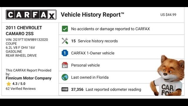 2011 Chevrolet Camaro SS - Photo 9 - Albany, GA 31721