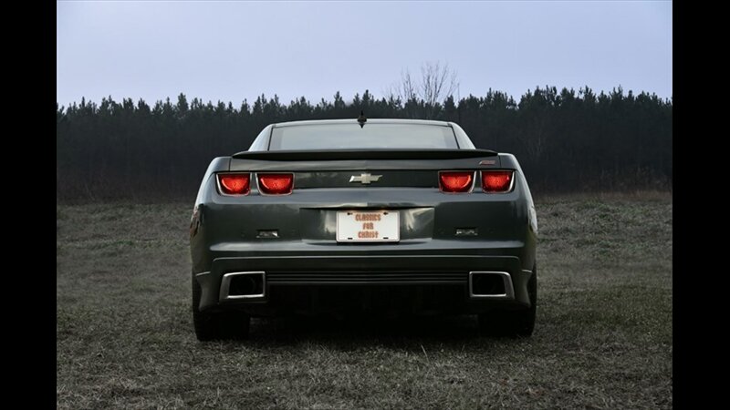 2011 Chevrolet Camaro SS - Photo 5 - Albany, GA 31721
