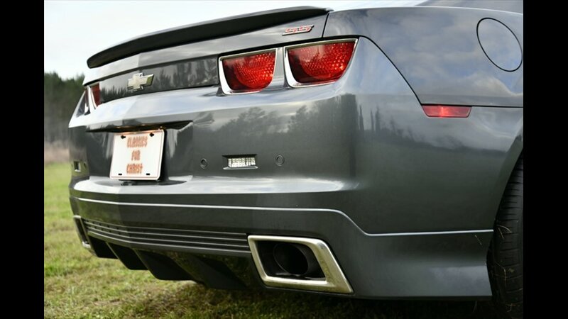 2011 Chevrolet Camaro SS - Photo 16 - Albany, GA 31721