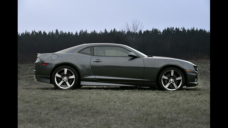2011 Chevrolet Camaro SS - Photo 3 - Albany, GA 31721