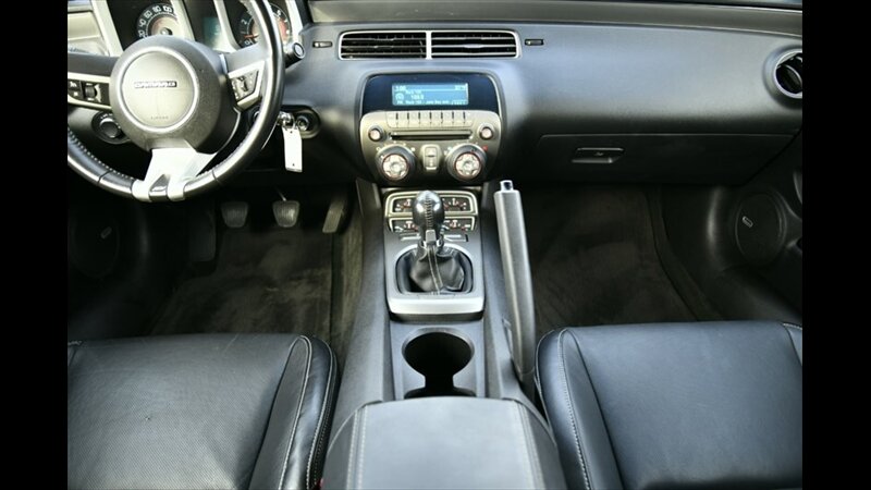 2011 Chevrolet Camaro SS - Photo 37 - Albany, GA 31721