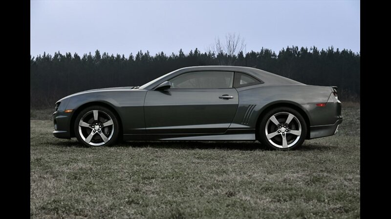2011 Chevrolet Camaro SS - Photo 7 - Albany, GA 31721