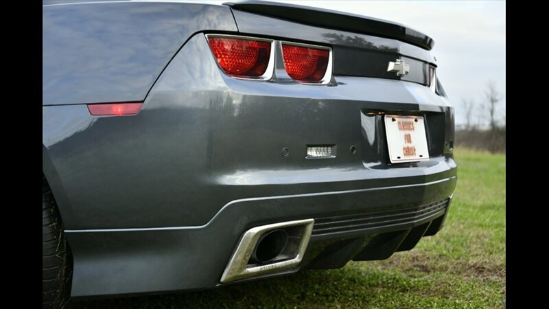 2011 Chevrolet Camaro SS - Photo 19 - Albany, GA 31721
