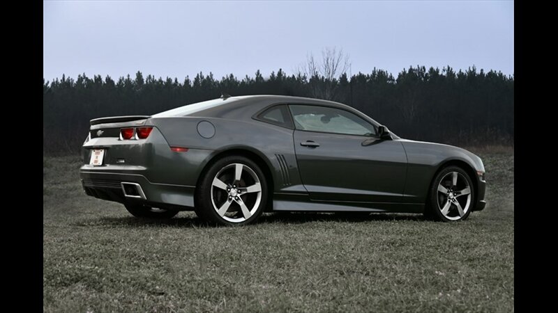 2011 Chevrolet Camaro SS - Photo 4 - Albany, GA 31721