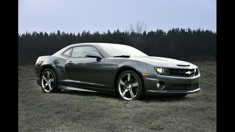 2011 Chevrolet Camaro SS - Photo 2 - Albany, GA 31721