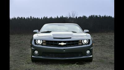 2011 Chevrolet Camaro SS Coupe