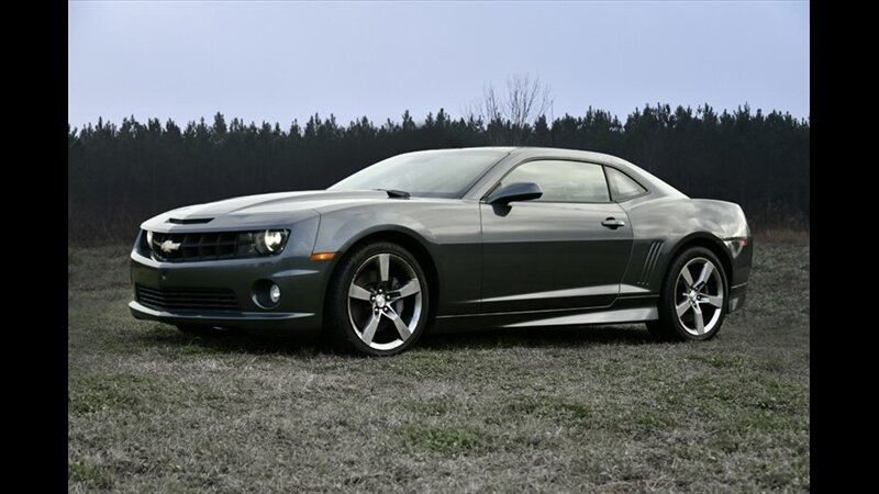 2011 Chevrolet Camaro SS - Photo 8 - Albany, GA 31721