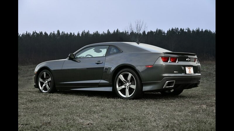 2011 Chevrolet Camaro SS - Photo 6 - Albany, GA 31721