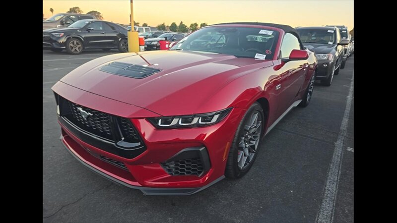 2024 Ford Mustang GT Premium   - Photo 1 - Thomasville, GA 31758