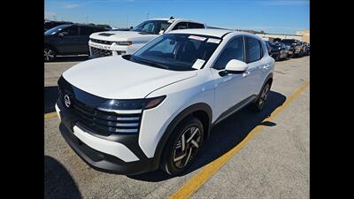 2025 Nissan Kicks SV Wagon