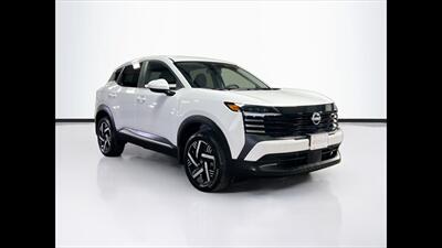 2025 Nissan Kicks SV Wagon