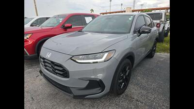 2024 Honda HR-V Sport Wagon