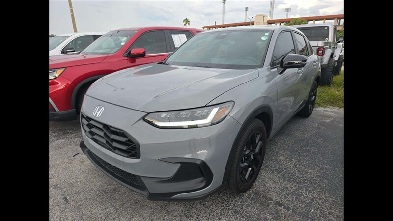 2024 Honda HR-V Sport   - Photo 1 - Albany, GA 31721