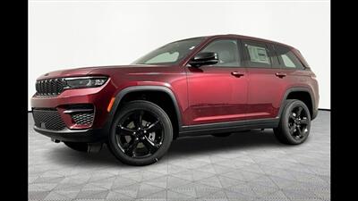 2023 Jeep Grand Cherokee Limited SUV