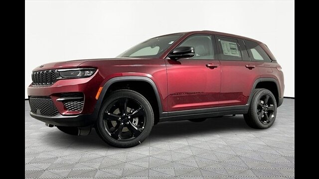 2023 Jeep Grand Cherokee Limited  
