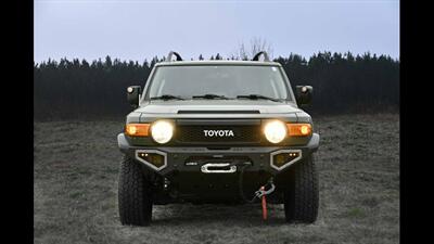 2011 Toyota FJ Cruiser SUV