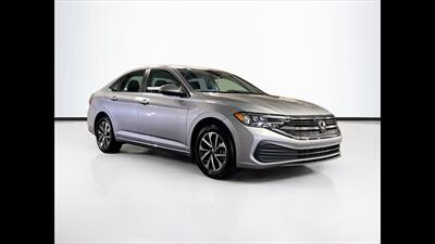 2024 Volkswagen Jetta S Sedan
