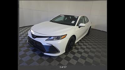 2021 Toyota Camry LE Sedan