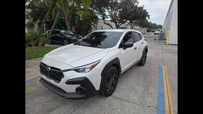 2025 Subaru Crosstrek Wagon