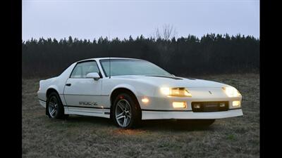 1986 Chevrolet Camaro Z28 Hatchback