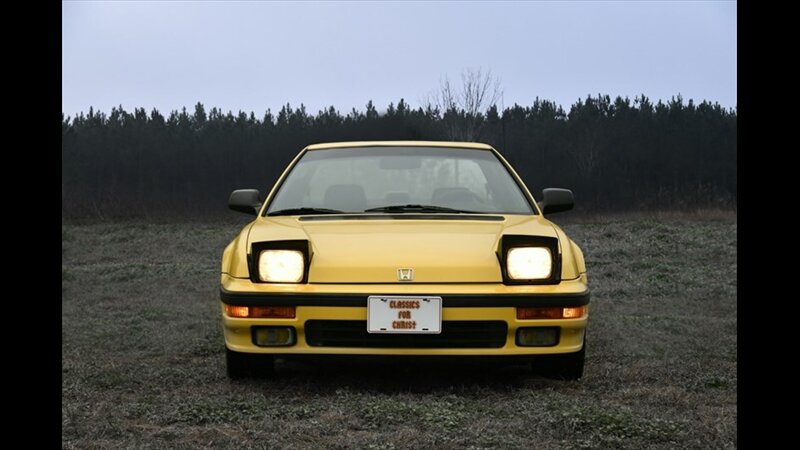 1989 Honda Prelude Si  