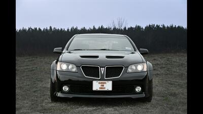 2009 Pontiac G8 Sedan